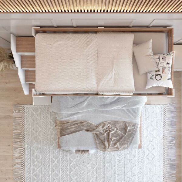 Beliche Casal Family Star Plus Casatema - Imagem 6