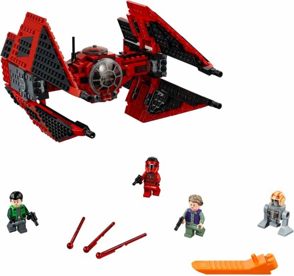 LEGO Star Wars - Disney - Tie Fighter - Major Vonreg's - Imagem 2