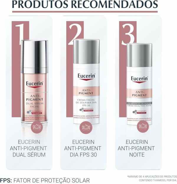 Sérum Facial Clareador Eucerin Anti-Pigment Dual Serum 30ml - Imagem 2