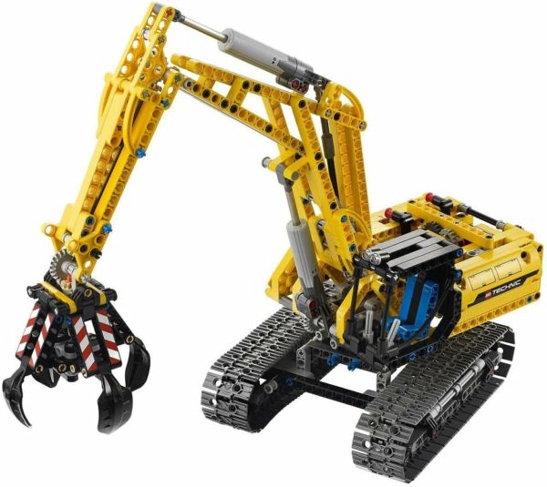 Lego Technic - Escavadora - 42006 - Imagem 2