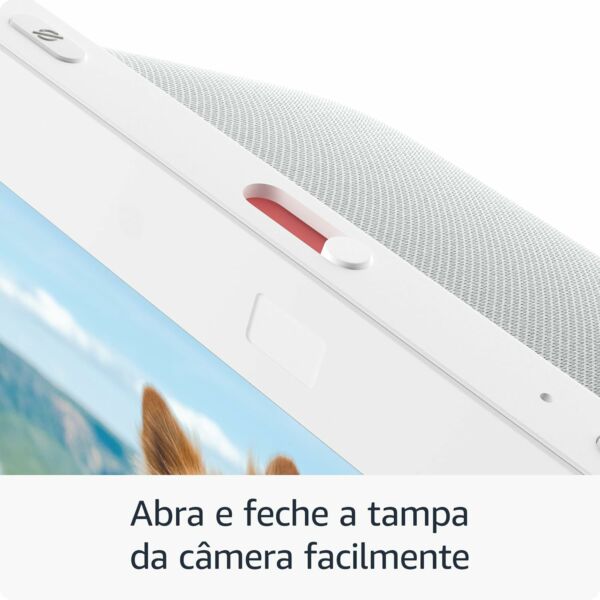 Echo Show 8 Smart Speaker tela de 8" Alexa - Imagem 4