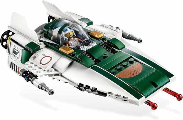 LEGO Disney - Disney Star Wars - Nave - Resistance - Y-Wing - Starfighter - Imagem 3