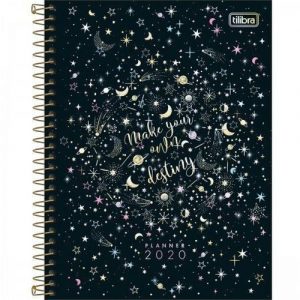 Agenda Espiral M7 Planner Magic Tilibra