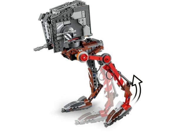 Lego Star Wars Tm Invasor At-St 75254 - Imagem 3