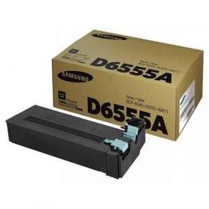 Toner Samsung SCXD6555A / SCX6545 / 6555 / 6811 Original