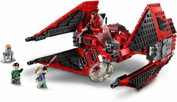 LEGO Star Wars - Disney - Tie Fighter - Major Vonreg's - Imagem 4