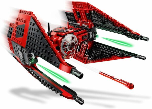 LEGO Star Wars - Disney - Tie Fighter - Major Vonreg's - Imagem 5
