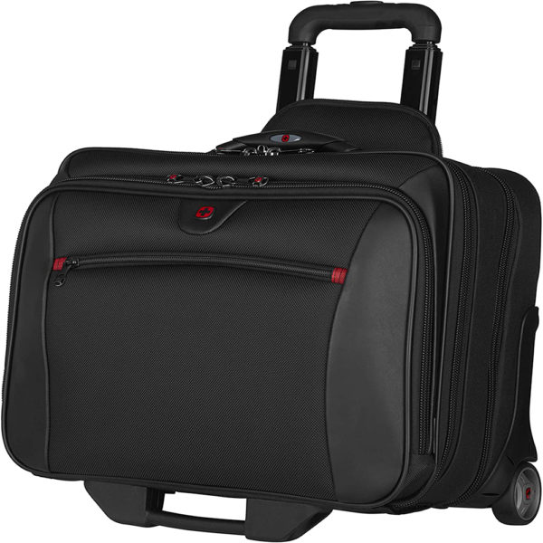 Pasta Mala Executiva Maleta Wenger Potomac 15,4 LAPT