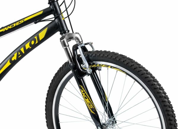 Bicicleta Lazer Caloi Andes Aro 26 - 21 Velocidades - Imagem 4