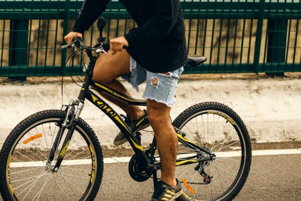 Bicicleta Lazer Caloi Andes Aro 26 - 21 Velocidades - Imagem 2