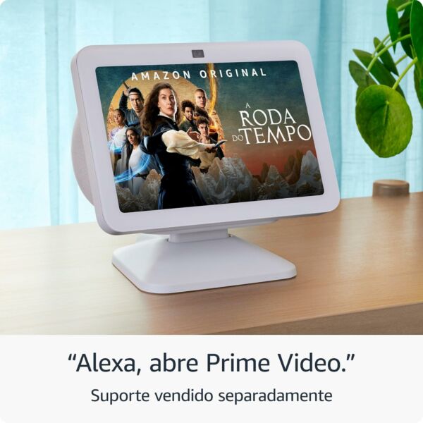 Echo Show 8 Smart Speaker tela de 8" Alexa - Imagem 6