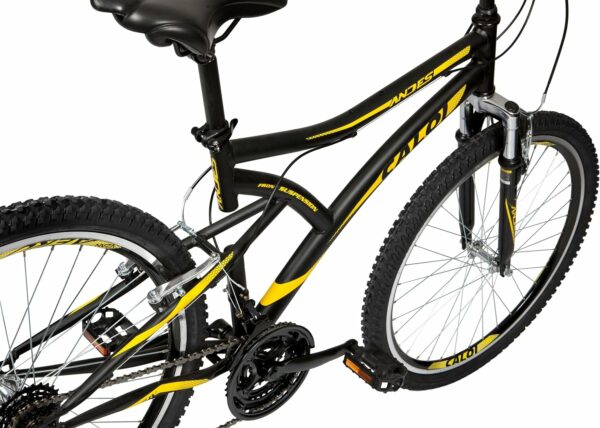 Bicicleta Lazer Caloi Andes Aro 26 - 21 Velocidades - Imagem 6