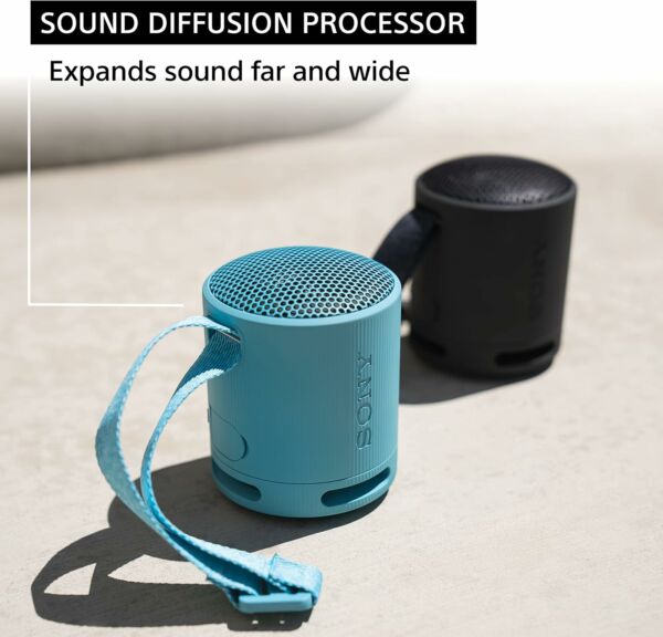 Caixa de Som Bluetooth Sony SRS-XB100 - Imagem 5