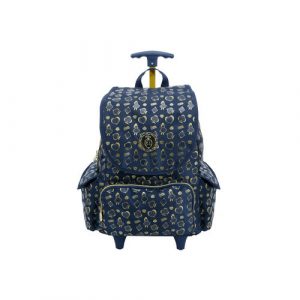 Mochila Com Roda Alice Curiosa
