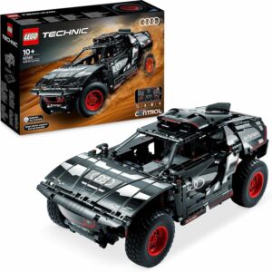 LEGO Set Technic 42160 Audi RS Q e tron 914 peças