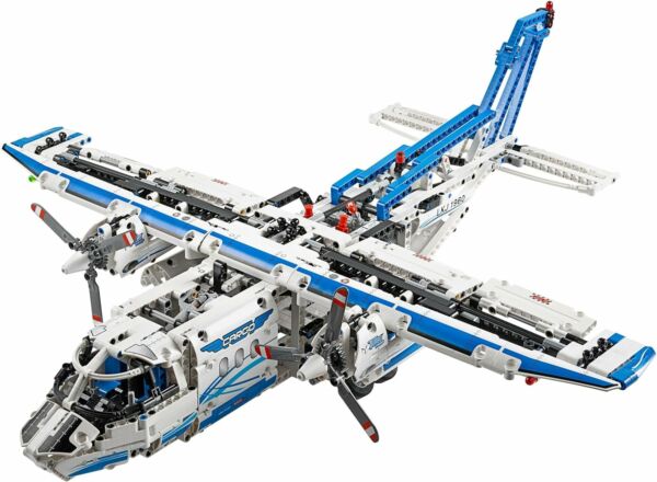 Lego - Technic Avião De Carga 42025 - Imagem 2
