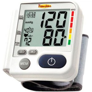 Aparelho de Pressão Digital Automático de Pulso - LP200 - Premium