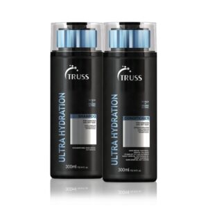 Truss Cuidados Diários Ultra Hydration Plus Kit Shampoo e Condicionador