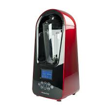 Liquidificador a Vácuo 800W Jarra Tritan 1,5ml Copo as 0,8ml Vermelho Masterchef - LV3001V