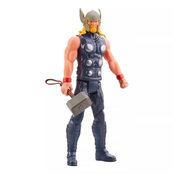 Boneco Thor Vingadores Titan Hero Thor - Hasbro
