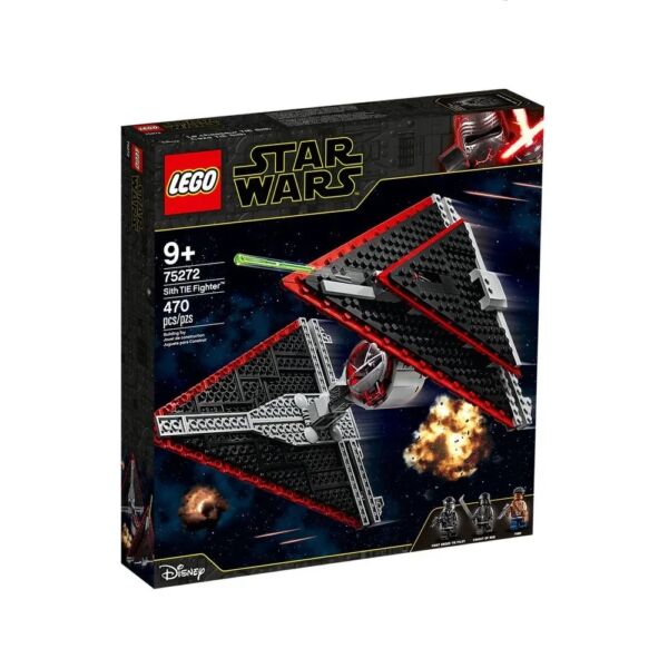 LEGO Star Wars Tie Fighter Sith 75272