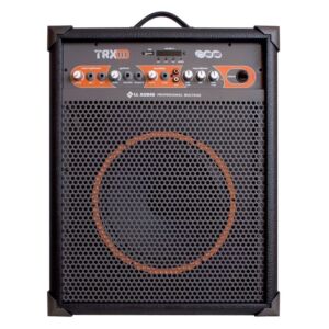Caixa Amplificada 60W RMS TRX10 Áudio