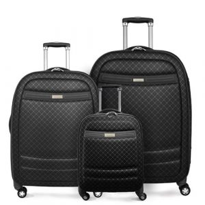 Conjunto De Malas Lansay Saint Tropez Lx 19