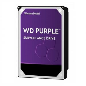 HD Interno Western Digital Purple Surveillance 8TB SATA3