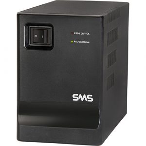 Estabilizador 2000va bivolt Progressive III Laser SMS