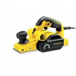 Plaina Elétrica 750 Watts Profundidade De Corte De Até 2 Mm - Stpp7502 - Stanley