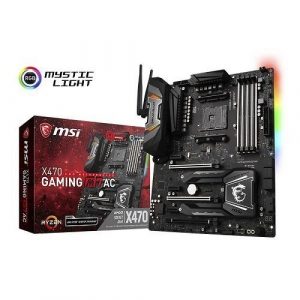 PLACA MAE MSI AMD X470 GAMING M7 AC 64GB(AM4) DDR4