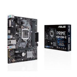 Placa Mãe, Asus, PRIME H310M-E