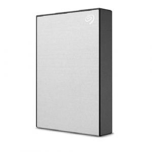 HD Externo Seagate 2TB Backup Plus Slim USB 3.0 2,5" Prata