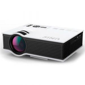 Projetor Portátil Uc40+ Hdmi