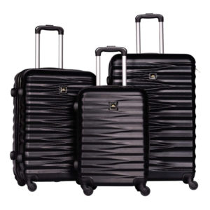 CONJUNTO MALA DE VIAGEM EM ABS - TAM P M G