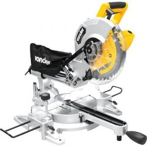 Serra Meia Esquadria 10" 1800 Watts com Braço Telescópico SEV1810T Vonder
