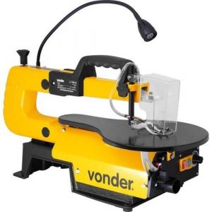 Serra Tico-Tico de Bancada 120 watts Velocidade Variável - TTV125 - Vonder