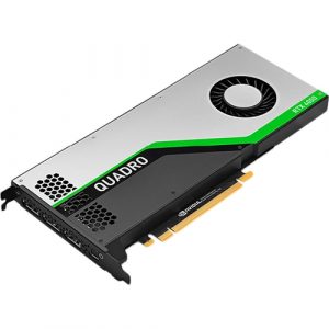 Placa de Vídeo Pny Nvidia Quadro RTX4000 8GB DDR6 256bits - VCQRTX4000-PB