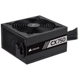 Fonte de Alimentação 750 Watt 80 Plus Corsair CX750 Bronze