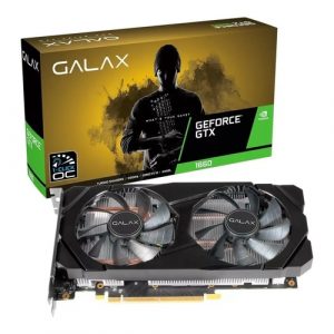 Placa De Vídeo Galax GTX 1660 6gb Ddr5 1815 Core 60SRH7DSY91C
