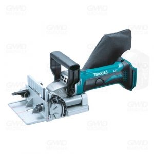 Fresadora de junção a Bateria + Bat 18V 5ah DPJ180Z-P Makita