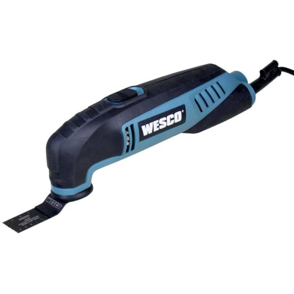 Ferramenta Multifunção Elétrica 300W 16 Peças Sonictool WS5123 Wesco - 110V