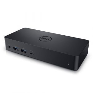 Dock Station Universal Dell D-6000 Preto