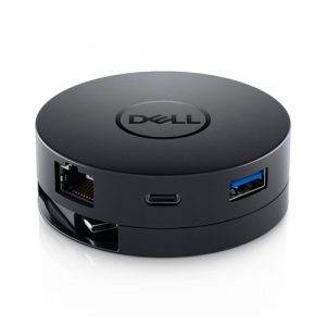 Adaptador Móvel USB-C Dell Bases e Docking Stations