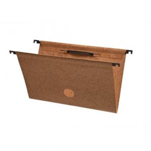 Pasta Suspensa Kraft Haste PVC caixa 50 unidades