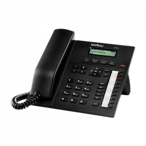 Telefone Terminal Inteligente para Pabx TI 830i Intelbras