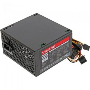 Fonte de Alimentação ATX 350w VX-350 Preto Aerocool