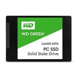 Ssd Wd Green 120gb 2,5 Sata - Wds120g1g0a