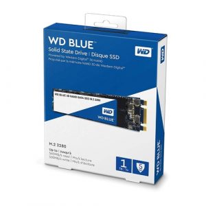 SSD 1TB M.2 2280 Western Digital WD Blue