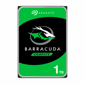 HD 1TB 7mm Sata Notebook Seagate Barracuda ST1000LM048 HD Interno